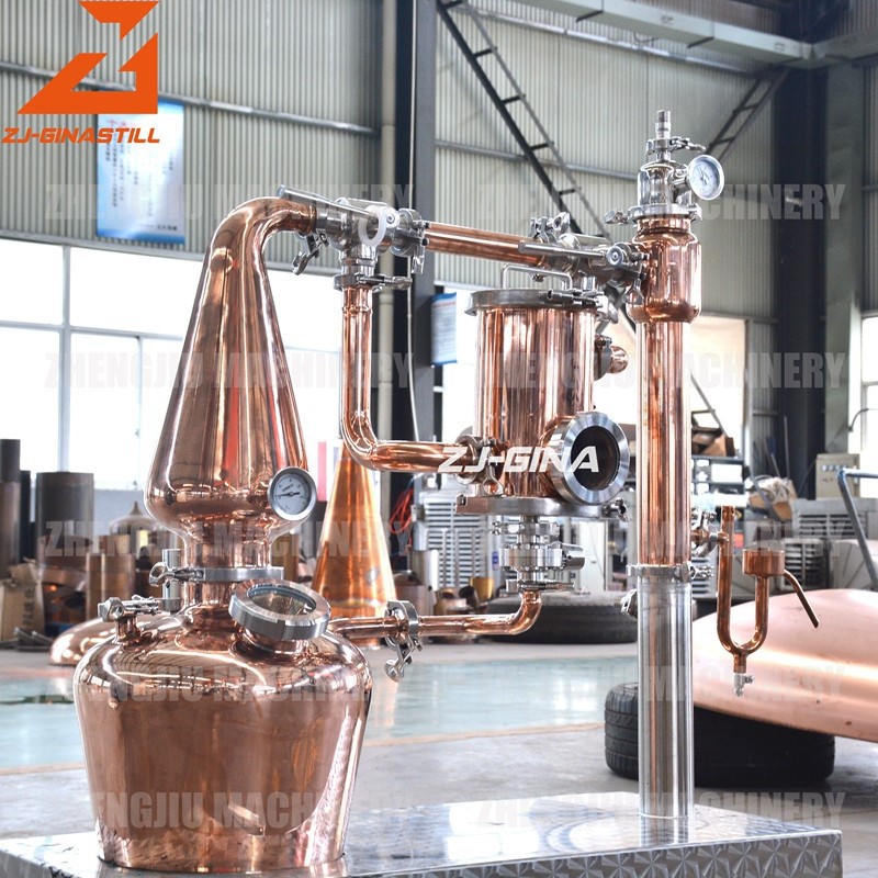 20L small copper gin still-2 20L small copper gin still-2